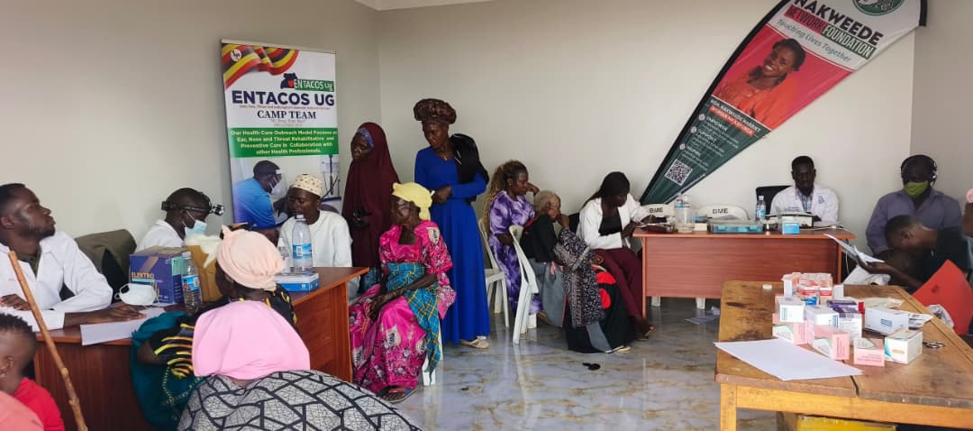Ear Medical Camp