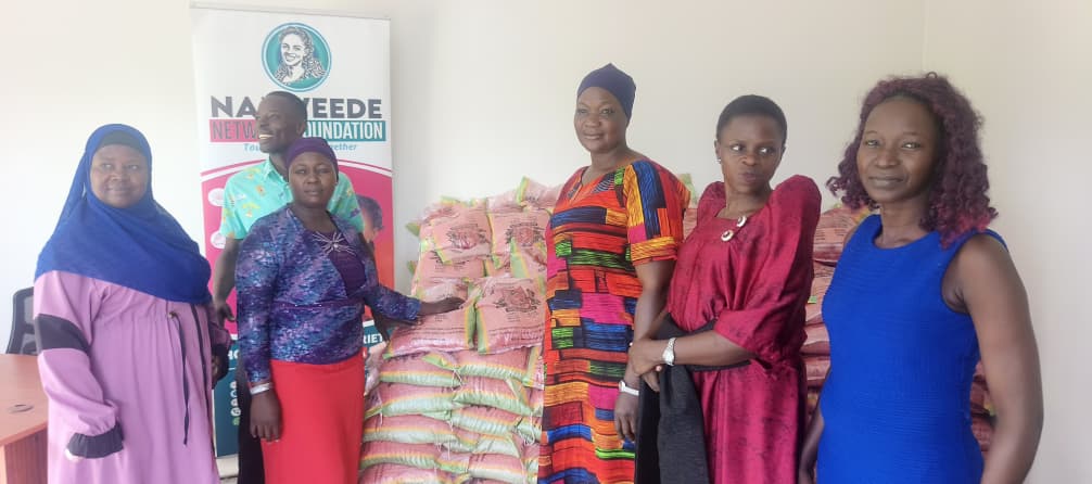 Farmer Seed Distribution